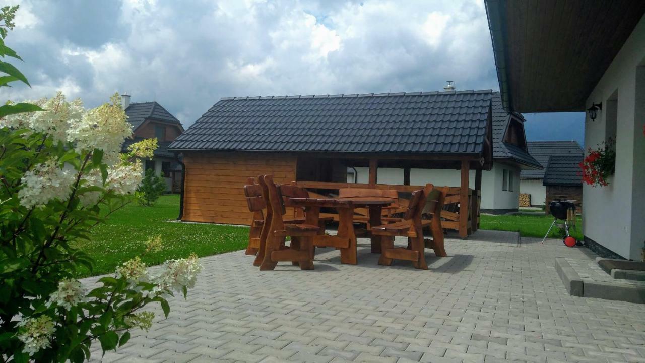 Mj Vila Стара-Лесна Экстерьер фото